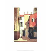 La Rue Annette By David Cameron