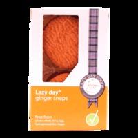 Lazy Day Foods Ginger Snaps 100g - 100 g