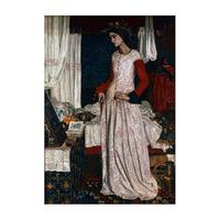 La Belle Iseult By William Morris