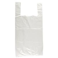 Large White Carrier Bags Pack of 1000