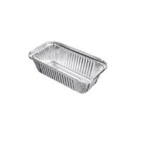 Large Rectangular Foil Containers Pack of 500