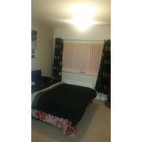 Large clean double room
