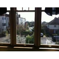 Large double room available
