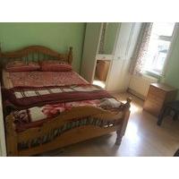 Large double room available