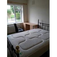 Large double room for a female ONLY