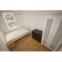 large double refurbished room available now 