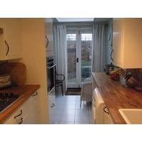 large fully furnished double bedroom in beautiful victorian terraced h ...