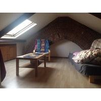 Large double room in 2 bed flat