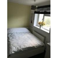 Large double room in a friendly flatshare
