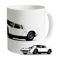 Lamborghini Miura Mug