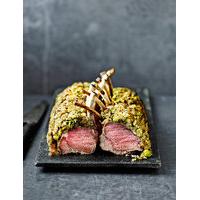 Lamb Guard of Honour with a Pea ...