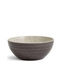 Large Texture & Pad Print Bowl