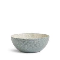 large texture pad print bowl