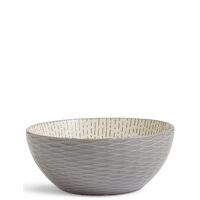 Large Texture & Pad Print Bowl