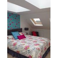 Large homely double bedroom with ensiute