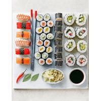 Large Sushi Platter - 38 Pieces