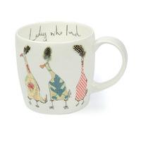 Ladies Who Lunch Mug