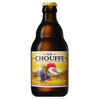 la chouffe blonde beer 1x 330ml bottle