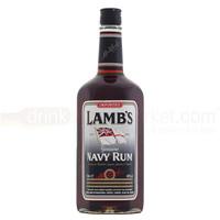 Lambs Navy Rum 1Ltr