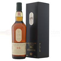 Lagavulin 16 Year Whisky 70cl