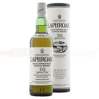 laphroaig 10 year whisky 70cl