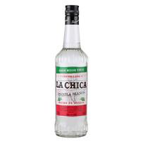 la chica silver tequila 70cl