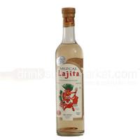 Lajita Reposado Rested Mezcal with Agave Worm 50cl