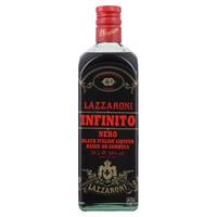 Lazzaroni Infinito Nero Black Liqueur 70cl