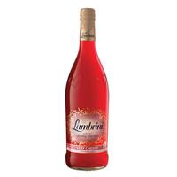 lambrini cherry fruit wine 6x 75cl