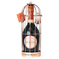 Laurent Perrier Rose NV Champagne 75cl Birdcage Edition
