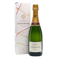 Laurent Perrier Cuvee Brut Champagne 75cl Gift Boxed