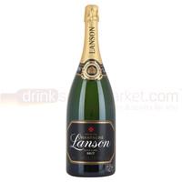 Lanson Black Label Brut Champagne 1.5Ltr Magnum