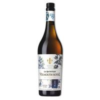 La Quintinye Royal Blanc White Vermouth 75cl