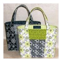 Lazy Girl Accessories Easy Sewing Pattern Claire Handbag