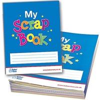 Large Scrap Books Bulk Pack (Pack of 30)