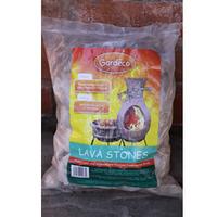 Lava Stones 4 Litre Bag