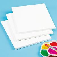 Large Painting Canvases (Pack of 2)