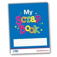 Large Scrap Books (Per 10 books)