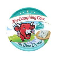 Laughing Cow Light Blue Cheese Triangles 8 Pack