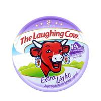 Laughing Cow Extra Light Cheese Triangles 8 Pack