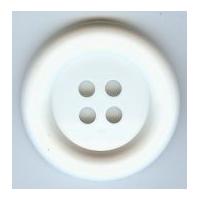 Large Round Plastic Clown Button...