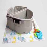 LapBaby Hands Free Secure Baby Holder