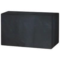 Large Garland Flatbed Barbecue Cover in Black
