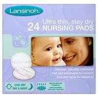 Lansinoh Disposable Nursing Pads X24