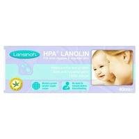 Lansinoh HPA Lanolin Nipple Cream 40ml