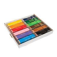 Lakeland ColourThin Pencils (Classpack of 360)