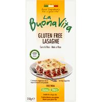 La Buona Vita Gluten Free Lasagne - 250g