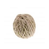 large jute cord ball cream