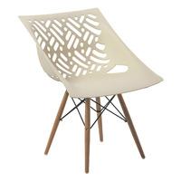 latte stacking bistro chair