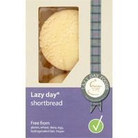 lazy day shortbread biscuits 150g